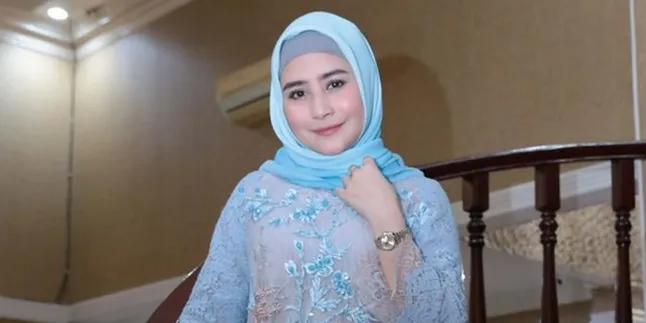 Diminta Segera Nikah, Prilly Latuconsina: Makan Saja Masih Bubur Bayi