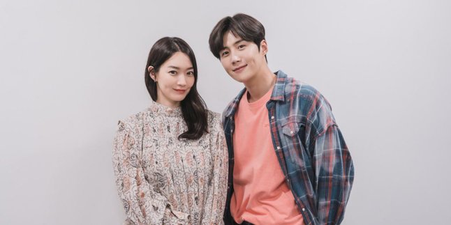 Dimples Couple, the Cast of Korean Drama 'Hometown Cha-Cha-Cha', Looks Sweet in ELLE Magazine Korea Photoshoot