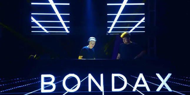 Dimulai Dari Berburu Ikon, Originals Bawa Bondax dan Alex Metric