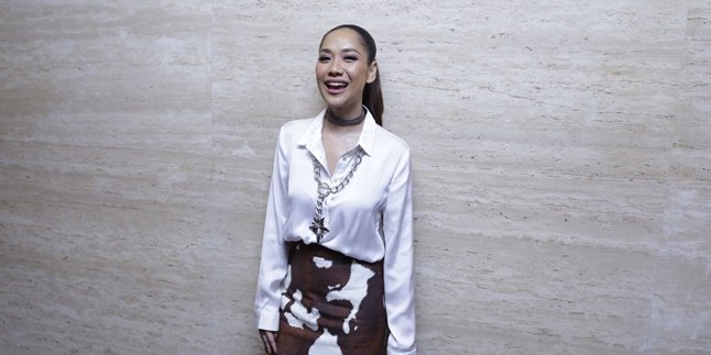 Started in the Pandemic Era, Bunga Citra Lestari is Ready to Move On