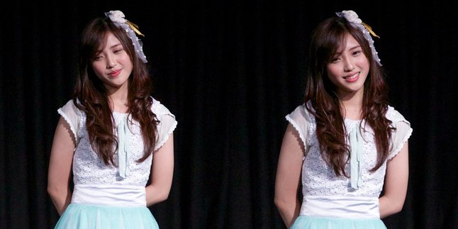 Dimutasi ke Tim J, Shinta Naomi JKT48 Curhat Tabah