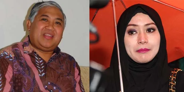 Din Syamsudin Dorong Proses Hukum Suami Eddies Adelia