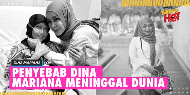 Dina Mariana, Mother of Ezra Mandira, Passed Away After Battling Cancer for 3 Years