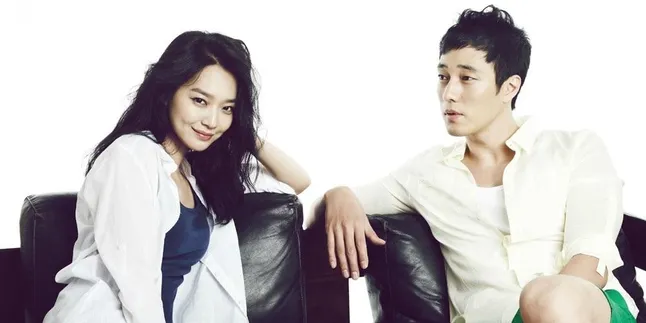Dinanti Banget, Drama So Ji Sub & Shin Min Ah Belum Tentu Tayang? Dinanti Banget, Drama So Ji Sub & Shin Min Ah Belum Tentu Tayang?