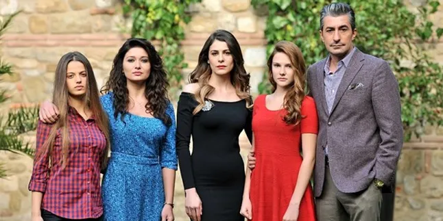 Dinanti Fans, 'Cansu & Hazal' Season 2 Siap Tayang di Indonesia