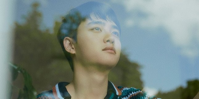 Anticipated by Fans, D.O. EXO Draws Attention with Teaser Photo for Solo Album 'Empathy'