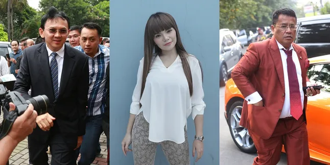 Dinar Candy Harap Pasca Bebas Ahok Bisa Seperti Hotman Paris