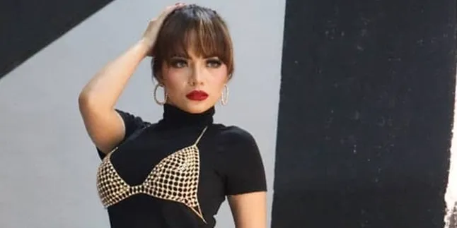 Dinar Candy Mengaku Tak Berharap Kepada Marco Simic