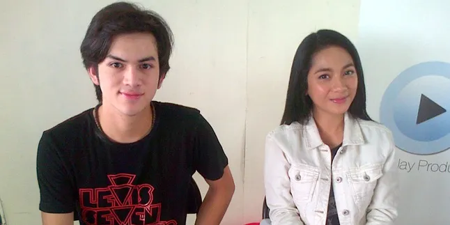 Dinda Kirana Tak Berjilbab, Rizky Nazar Ingin Gondrong