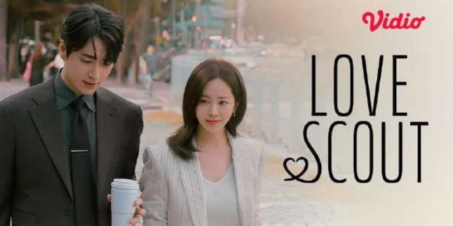 Cold as Ice, Warm as Tea: An Unexpected Love Story in the Korean Drama Love Scout