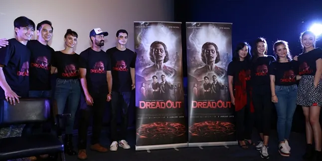 Dinikmati Gamers Dunia, Produser Live Action 'DREADOUT' Hati-Hati Soal Tampilan CGI