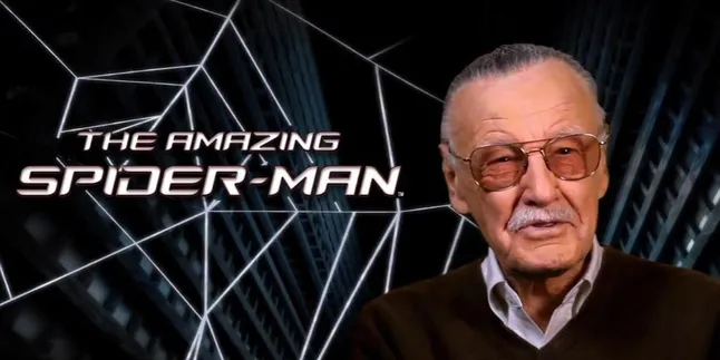 Dinilai Mau Tenar Sendiri, Ini Tanggapan Stan Lee