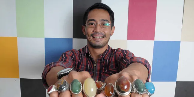 Dinilai Menjanjikan, Yama Carlos Tertarik Berbisnis Batu Akik Dinilai Menjanjikan, Yama Carlos Tertarik Berbisnis Batu Akik