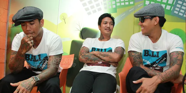 Dinilai Rasis, Superman Is Dead Ditegur Penonton!