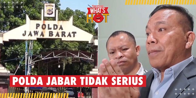 Not Taken Seriously in Handling Vina's Case, West Java Regional Police Reported to the Coordinating Minister for Political, Legal, and Security Affairs