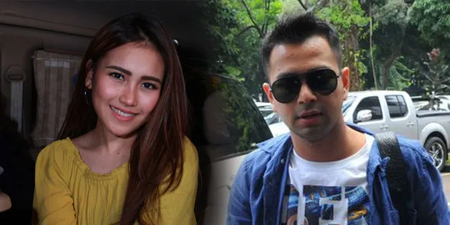 Dinilai Terlalu Mesra Dengan Raffi Ahmad, Ayu Ting Buka Suara Dinilai Terlalu Mesra Dengan Raffi Ahmad, Ayu Ting Buka Suara