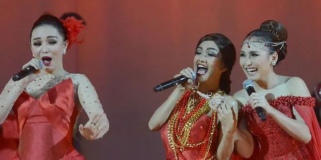 Dinilai Vulgar, Lagu Ayu-Jupe-Zaskia Dilarang Diputar di Jabar