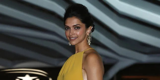 Dinner Bareng, Deepika Padukone dan Pemain 'XXX' Foto Keluarga