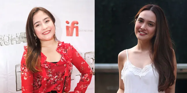 Dinner Penuh Curhatan Prilly Latuconsina Bareng Shandy Aulia Dinner Penuh Curhatan Prilly Latuconsina Bareng Shandy Aulia