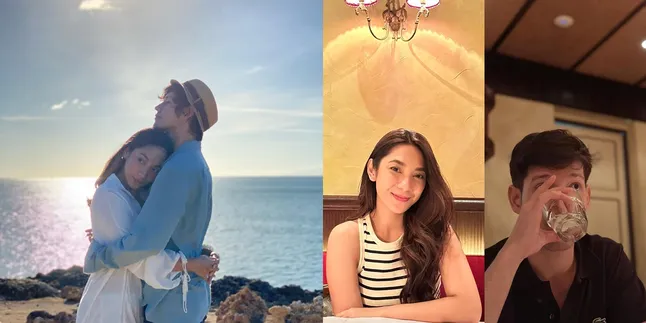 Dinner Romantis, Begini Potret Dinda Kirana Rayakan Ultah Naufal Samudra - Netizen Doakan Langgeng