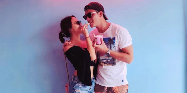 Dinner Romantis, Mike Lewis Ajak Janisa Pradja Bertemu Sang Putra