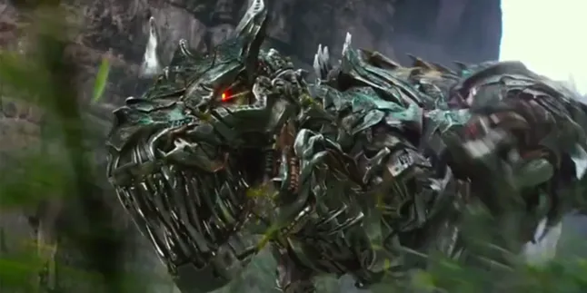 Dinobots, Para Robot Sangar Dari 'TRANSFORMERS 4'