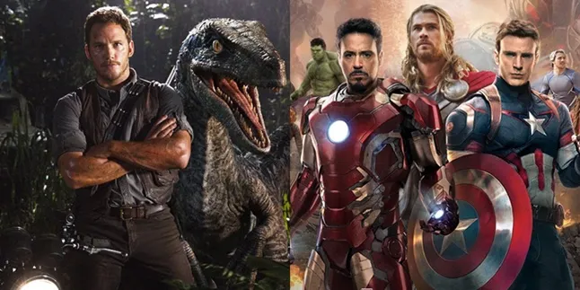 Dinosaurus Geser Avenger Dari List Film Terlaris Sepanjang Masa Dinosaurus Geser Avenger Dari List Film Terlaris Sepanjang Masa