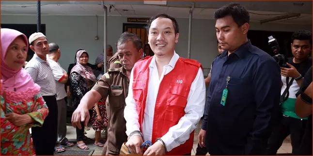 Dinyatakan Bersalah, Hengky Kawilarang Dihukum 11 Bulan Penjara Dinyatakan Bersalah, Hengky Kawilarang Dihukum 11 Bulan Penjara
