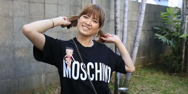 Dinyinyiri Netizen Karena Foto Pre-Wedding Bareng Amec Aris, Chika Jessica: Terserah