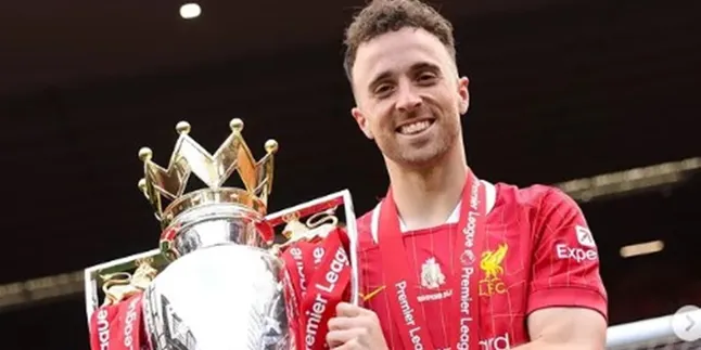 Diogo Jota Passes Away Due to Car Accident, Football Fans Mourn