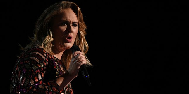 Diolok-Olok Fansnya, Adele Langsung Bela Justin Bieber