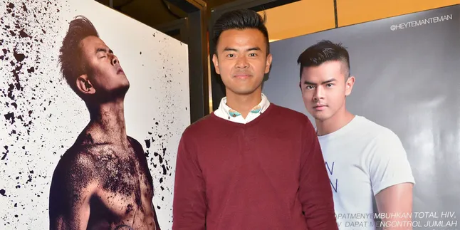 Dion Wiyoko Berharap Banyak Pada Biopik Merry Riana
