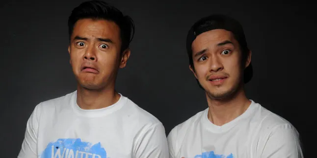 Dion Wiyoko - Morgan Oey Tak Tahu Sosok Ilana Tan!