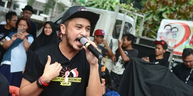 Dipanggil Bawaslu, Ini Sebab Giring Dituduh Lakukan Money Politik