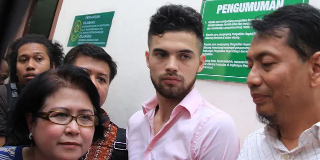 Dipanggil Dugaan Penganiayaan, Diego Michiels Siap Tanggung Jawab