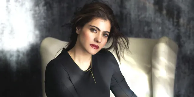 Dipasangkan Dengan Aktor Yang Lebih Muda, Kajol: Tak Masalah