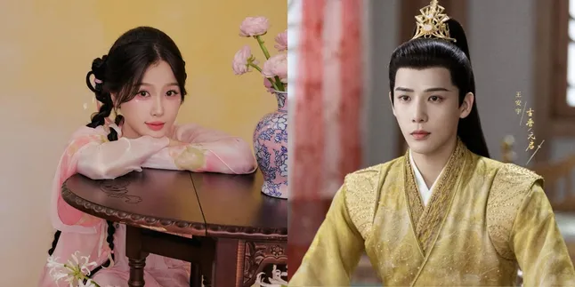 Dipasangkan di 'A JOURNEY TO GLOW', Chemistry Esther Yu dan Wang Anyu Langsung Bikin Baper Dipasangkan di 'A JOURNEY TO GLOW', Chemistry Esther Yu dan Wang Anyu Langsung Bikin Baper