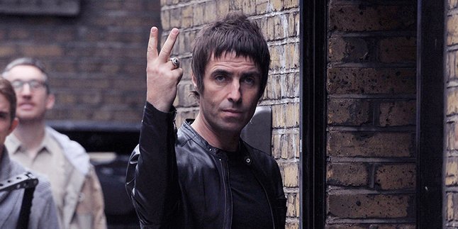 Dipastikan Tampil di Jakarta, Liam Gallagher Bakal Bawakan Lagu Oasis