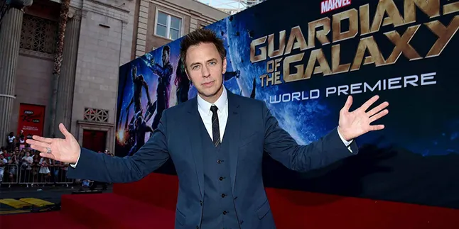 Dipecat Beberapa Bulan Lalu, Disney Kembali Gaet James Gunn di Film Terbaru
