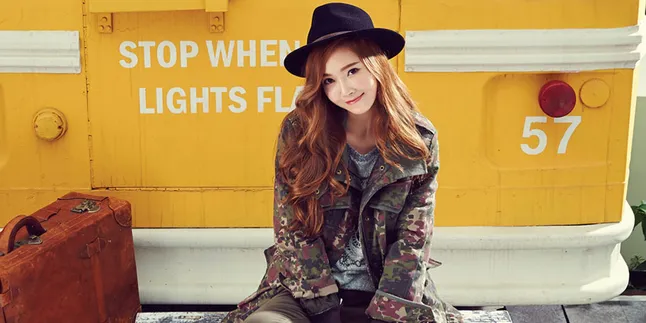 Dipecat Dari Girls Generation, Jessica Bakal Adakan Fan-Signing