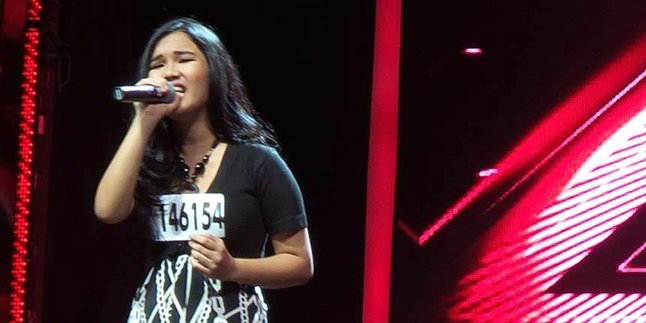 Dipeluk Afgan, Inikah Calon Pemenang X Factor Indonesia 2015?