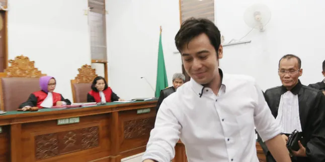 Dipenjara Karena Bela Pacar, Kriss Hatta Ngaku Jarang Komunikasi dengan Kekasihnya