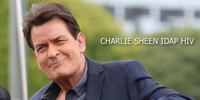 Diperas Jutaan Dollar, Charlie Sheen: Itu Uang Anak-Anakku