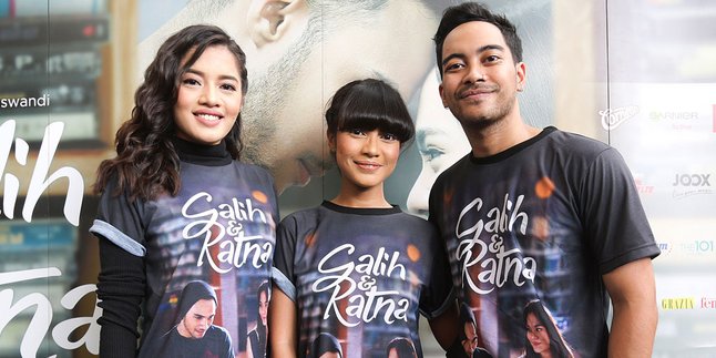 Dipercaya Isi Soundtrack 'GALIH DAN RATNA', Ini Komentar GAC