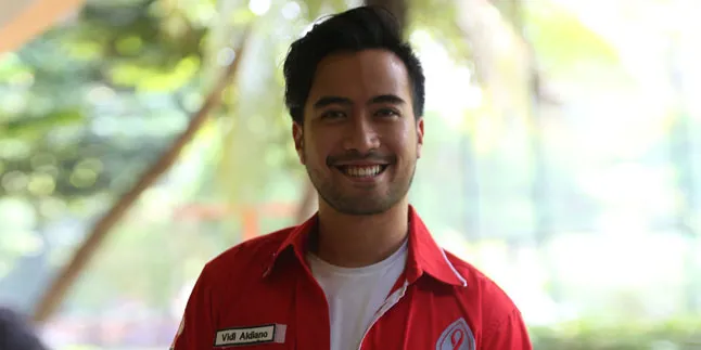 Dipercaya Istana Untuk Urus Sound, Keluarga Vidi Aldiano Bangga