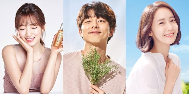 Trusted for a Long Time, These 8 Korean Celebrities Have Been Beauty Product Ambassadors for Years