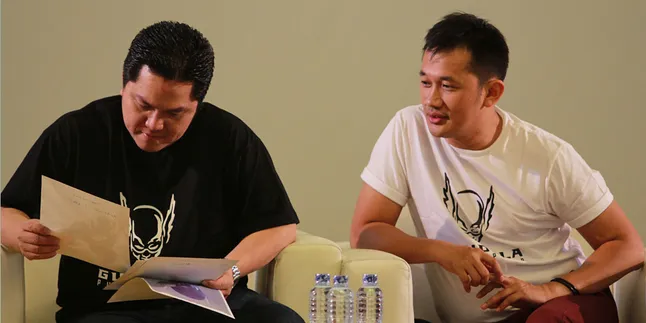 Dipercaya Sutradarai 'GUNDALA', Hanung Bramantyo Sujud Syukur