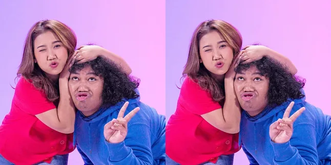 Dipercaya Tampil di Konser Indosia28est, Marshel Widianto Roasting Kiky Saputri
