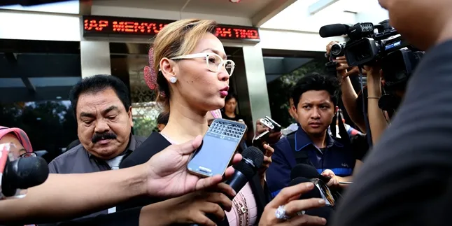 Diperiksa Dari Jam 10 WIB, Inul Daratista Capek Keluarga Diganggu