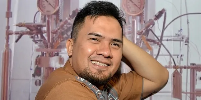 Diperiksa di Polsek, Saipul Jamiell Sengaja Tutupi Plat Mobilnya